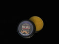 Midnight Ink Mustache Wax — Strong Hold | Dark Patchouli | 1oz Handcrafted Tin