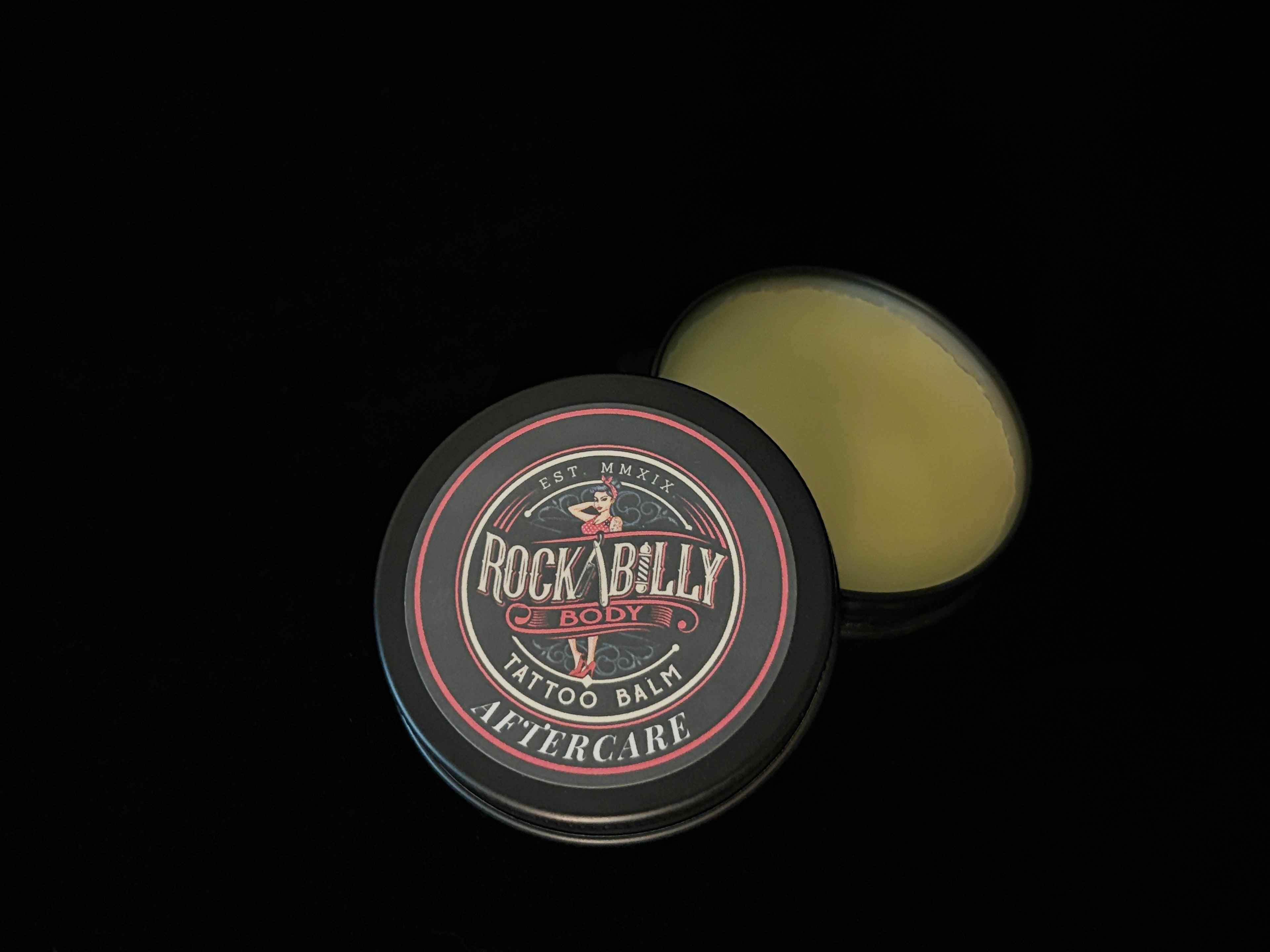 Tattoo Aftercare Balm — All Natural | 1oz Handcrafted Tin